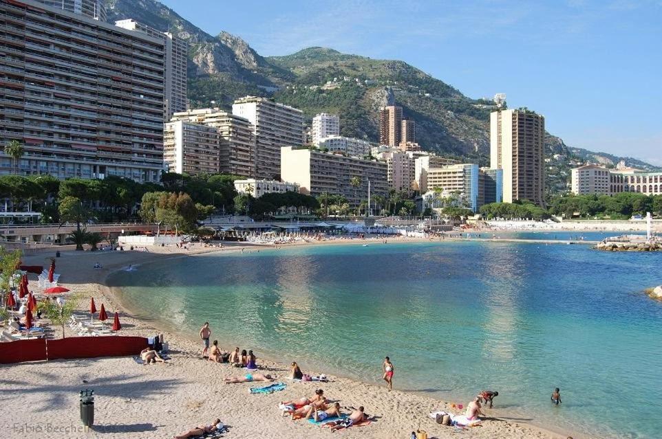 Monaco Terrace Beausoleil Exterior foto